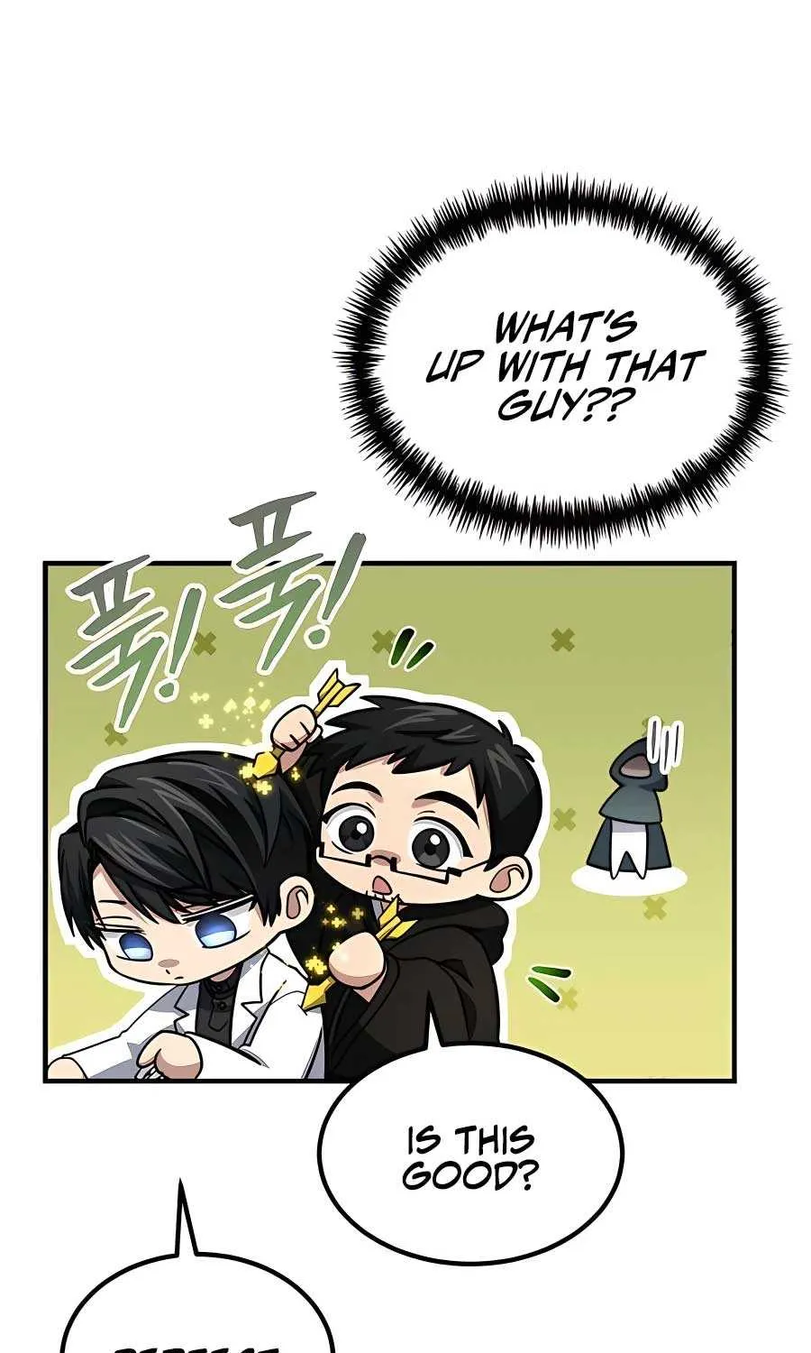 How to Live as an Illegal Healer Chapter 51 page 90 - 