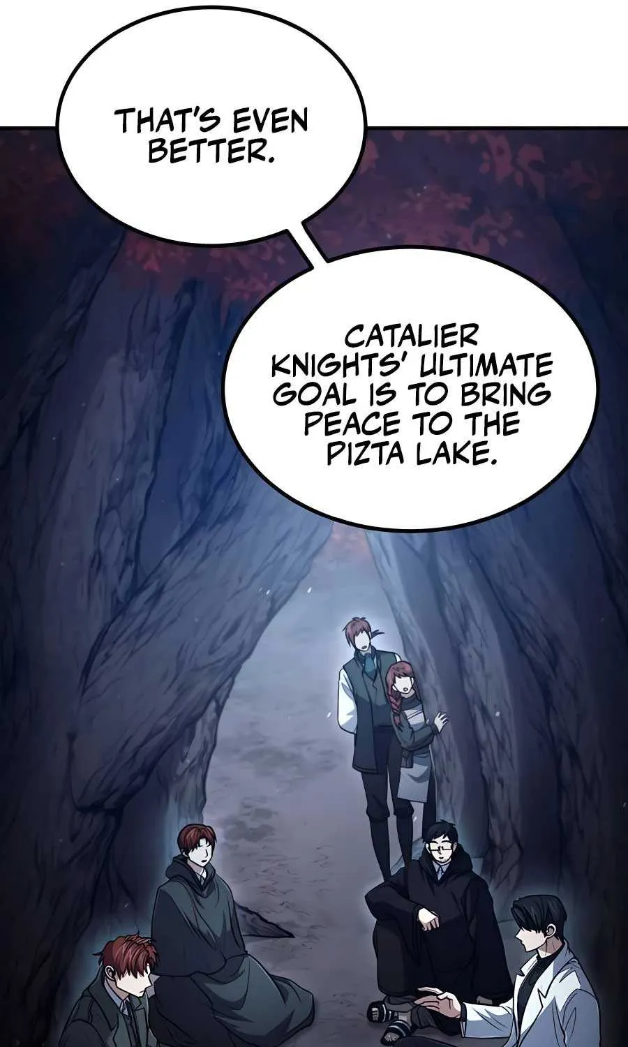 How to Live as an Illegal Healer Chapter 51 page 10 - 