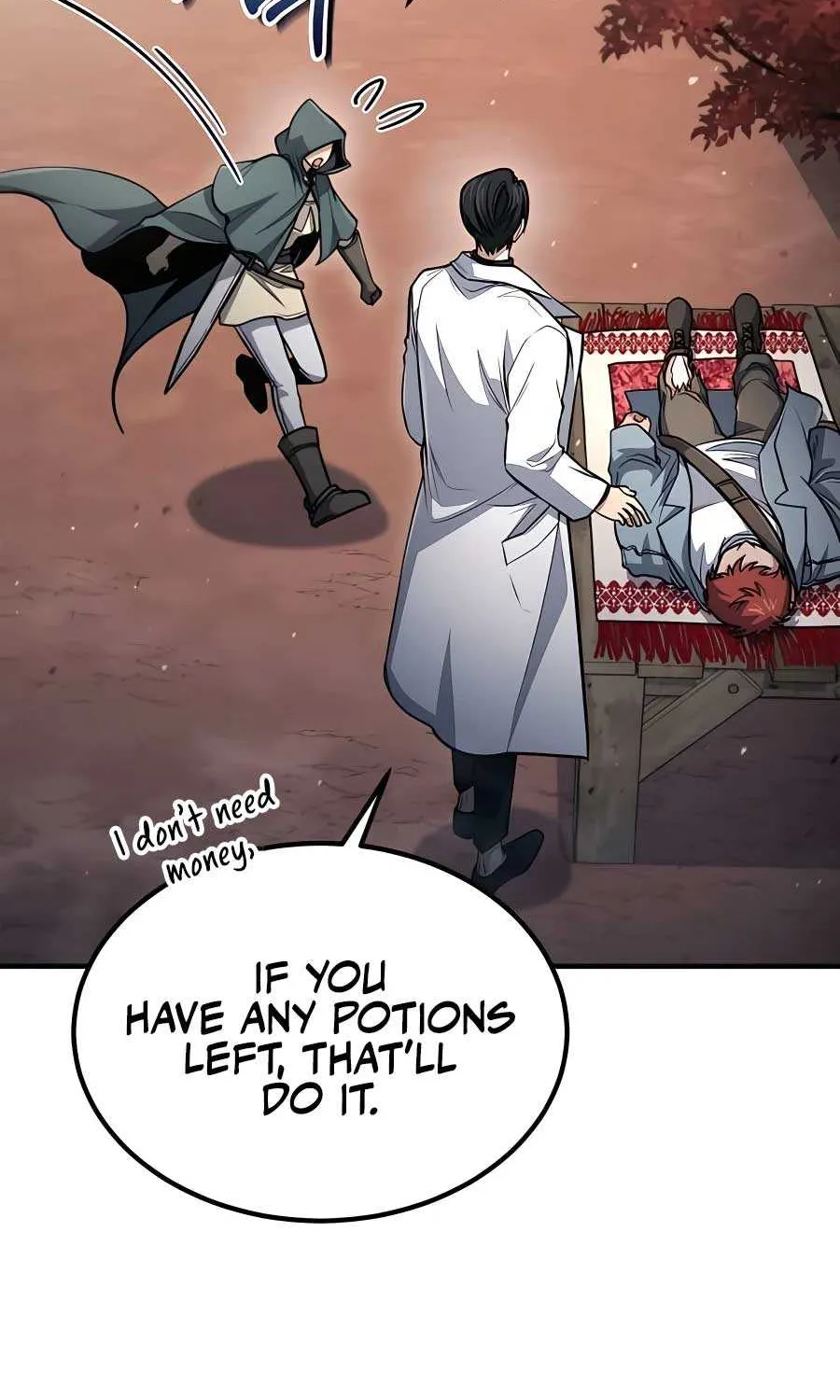How to Live as an Illegal Healer Chapter 51 page 93 - 