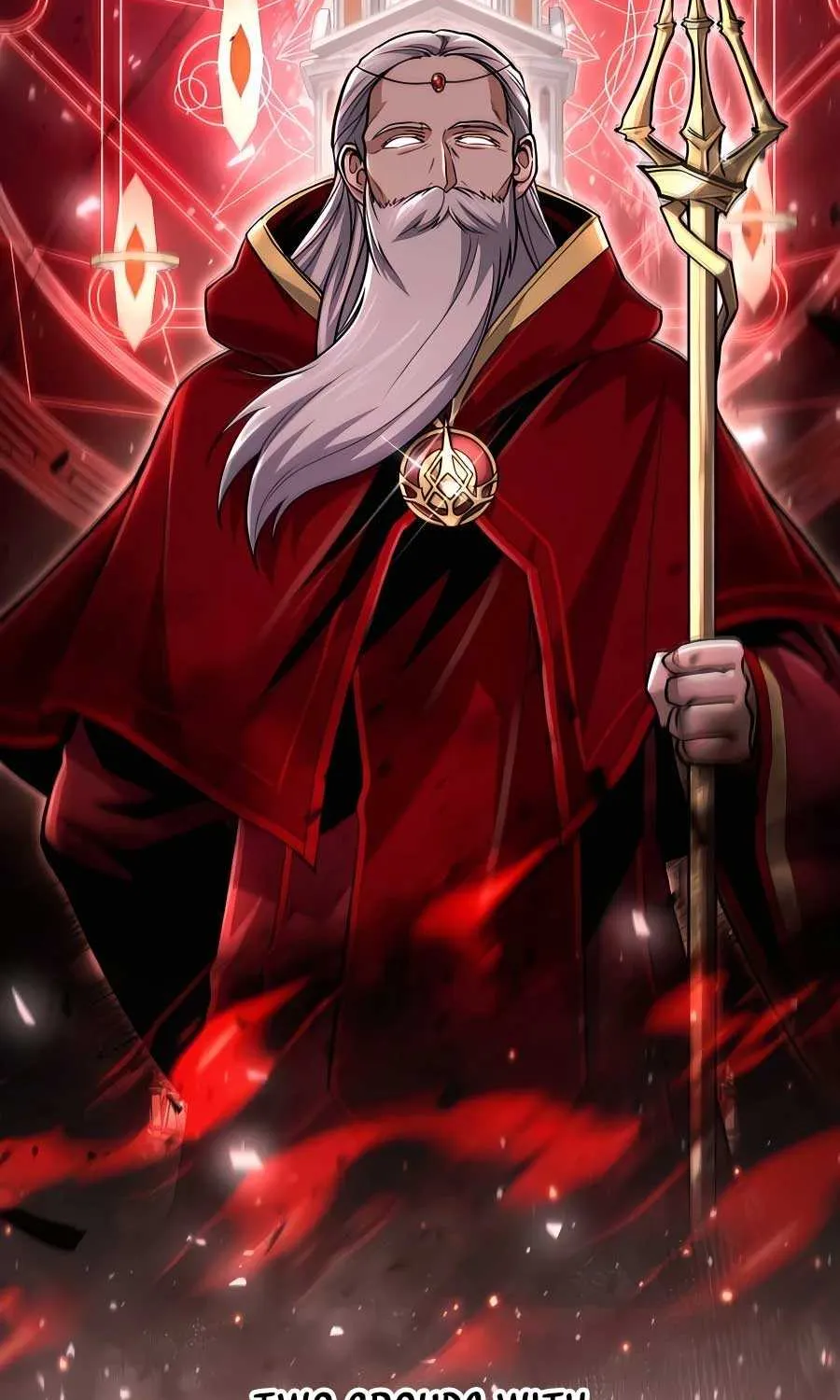 How to Live as an Illegal Healer Chapter 52 page 11 - 