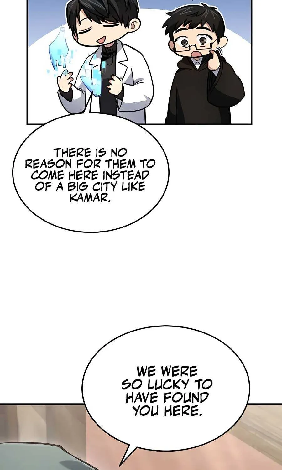 How to Live as an Illegal Healer Chapter 52 page 14 - 