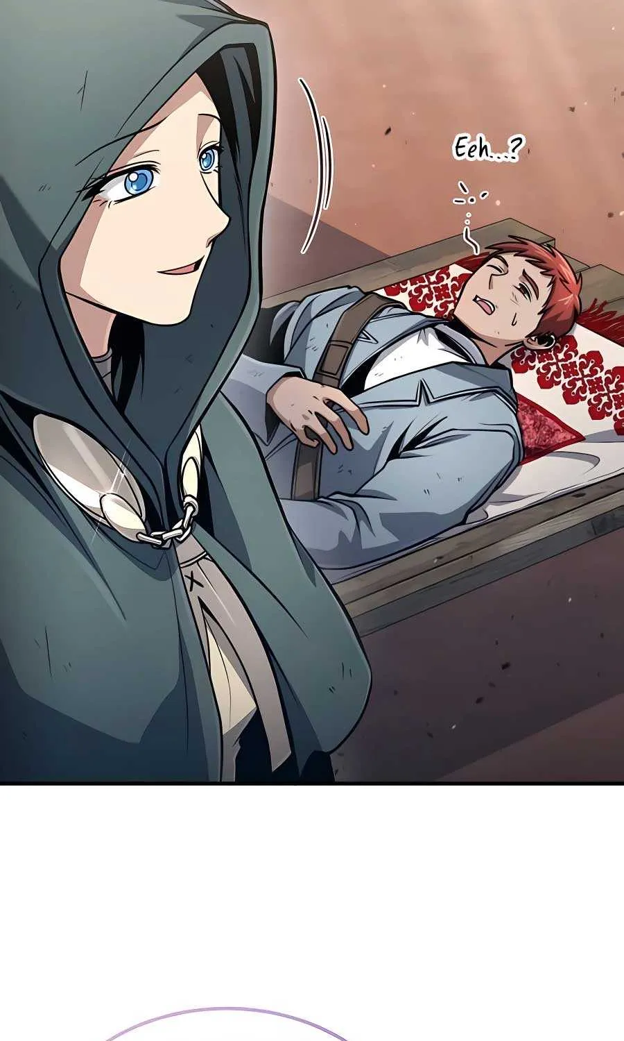 How to Live as an Illegal Healer Chapter 52 page 15 - 