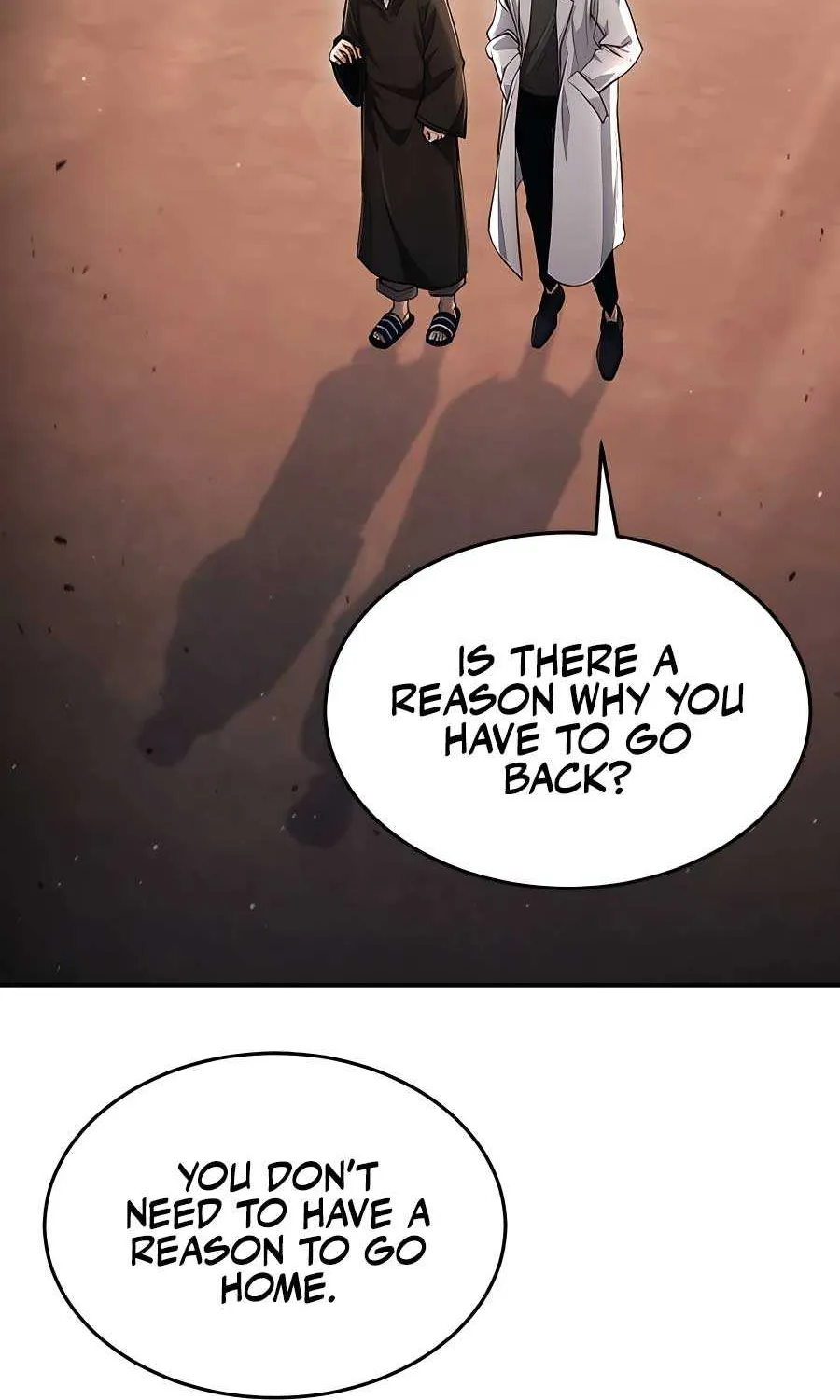 How to Live as an Illegal Healer Chapter 52 page 21 - 