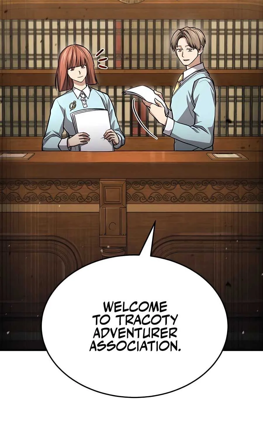How to Live as an Illegal Healer Chapter 52 page 37 - 