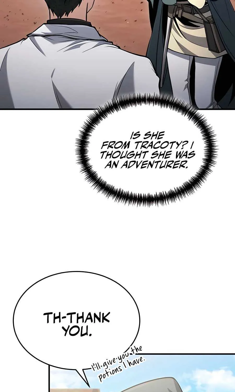 How to Live as an Illegal Healer Chapter 52 page 5 - 