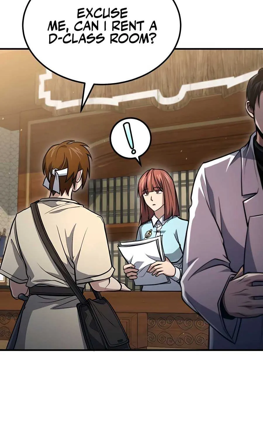 How to Live as an Illegal Healer Chapter 52 page 55 - 