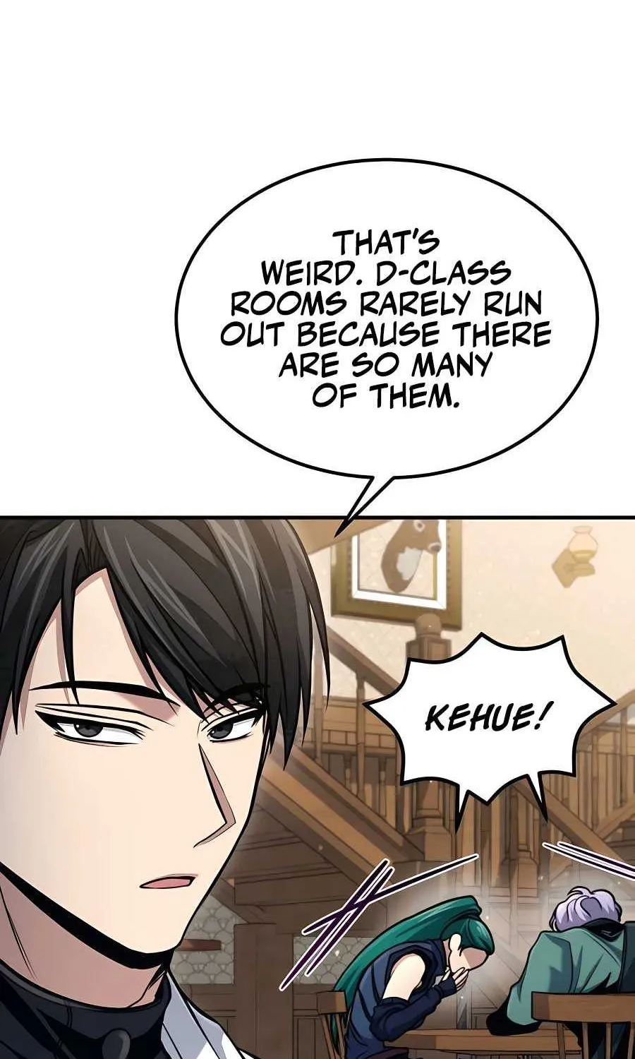 How to Live as an Illegal Healer Chapter 52 page 57 - 