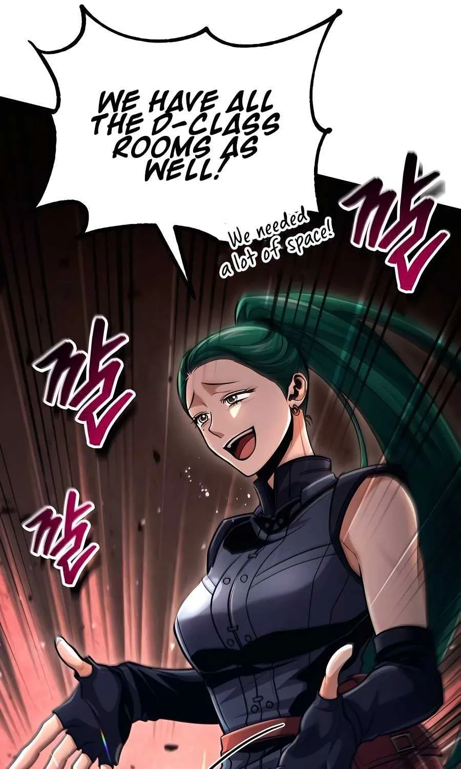 How to Live as an Illegal Healer Chapter 52 page 61 - 