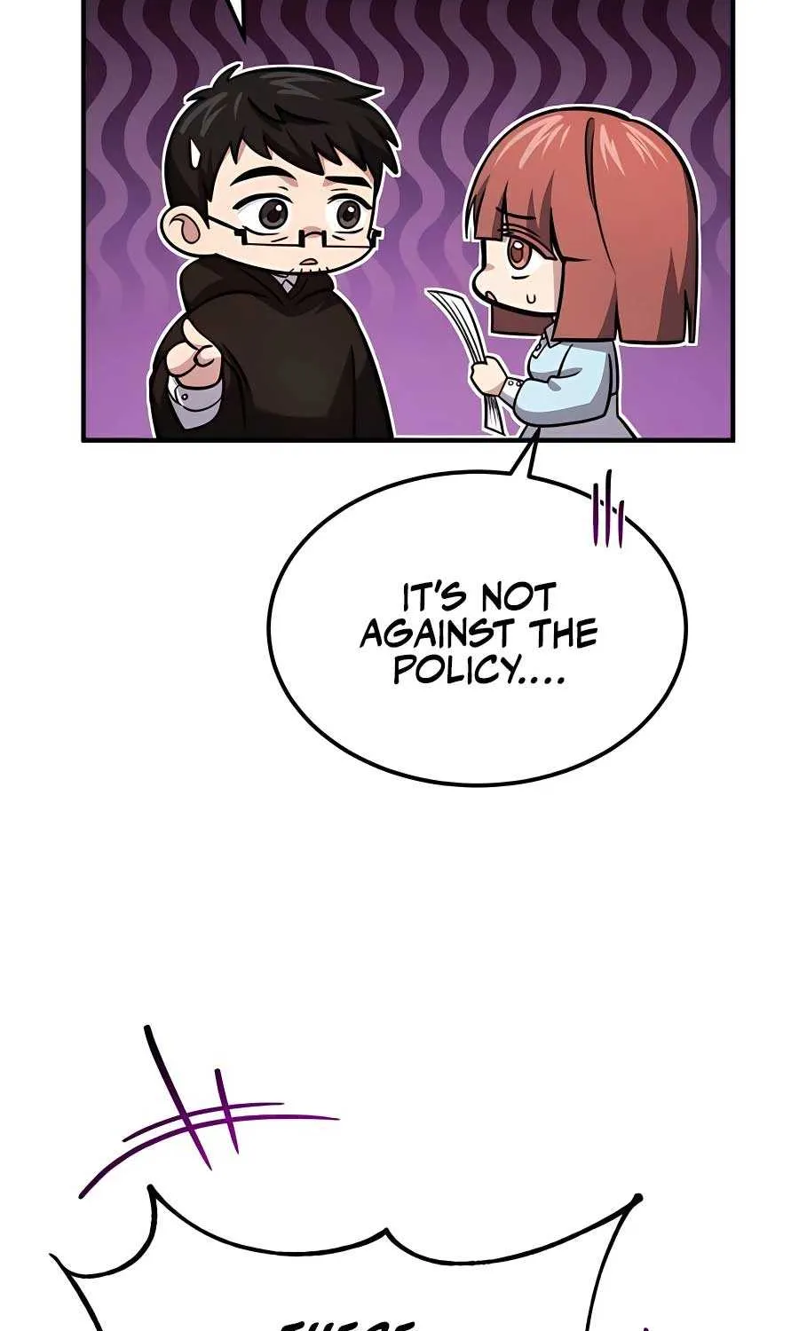 How to Live as an Illegal Healer Chapter 52 page 63 - 