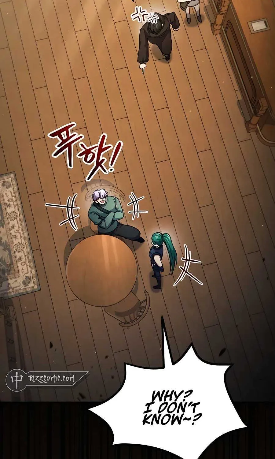 How to Live as an Illegal Healer Chapter 52 page 66 - 