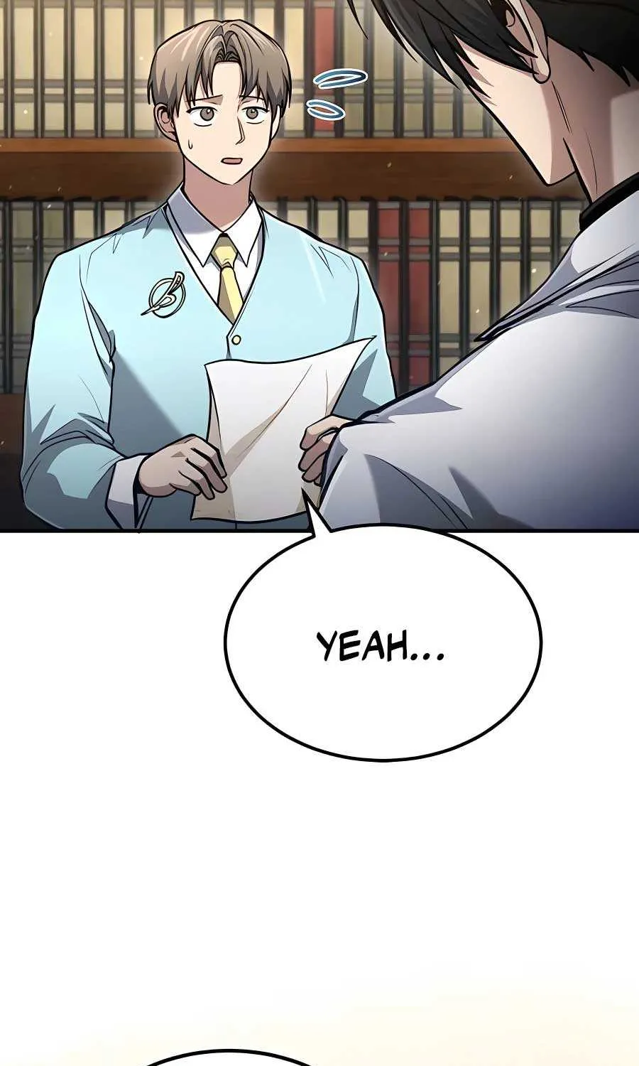 How to Live as an Illegal Healer Chapter 52 page 74 - 