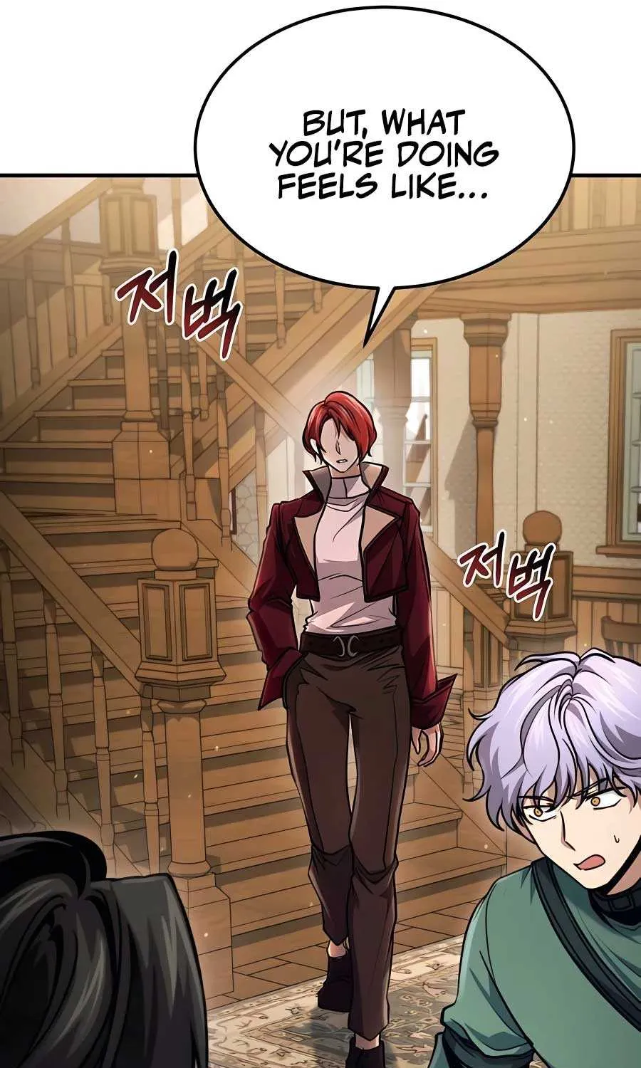How to Live as an Illegal Healer Chapter 52 page 95 - 