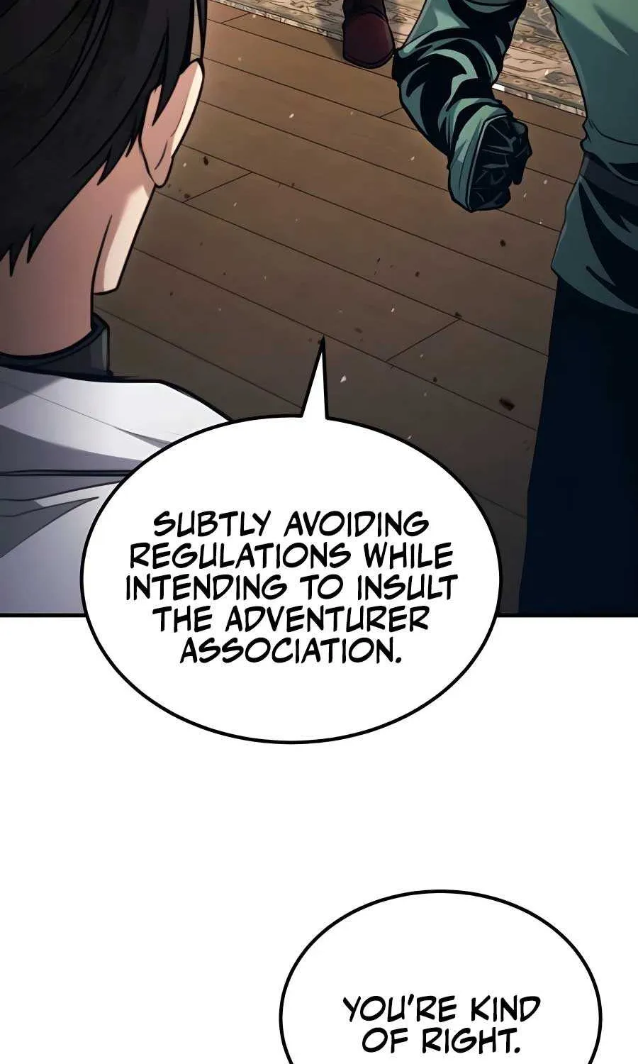 How to Live as an Illegal Healer Chapter 52 page 96 - 