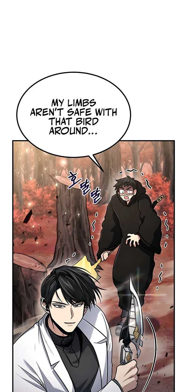 How to Live as an Illegal Healer Chapter 53 page 13 - 