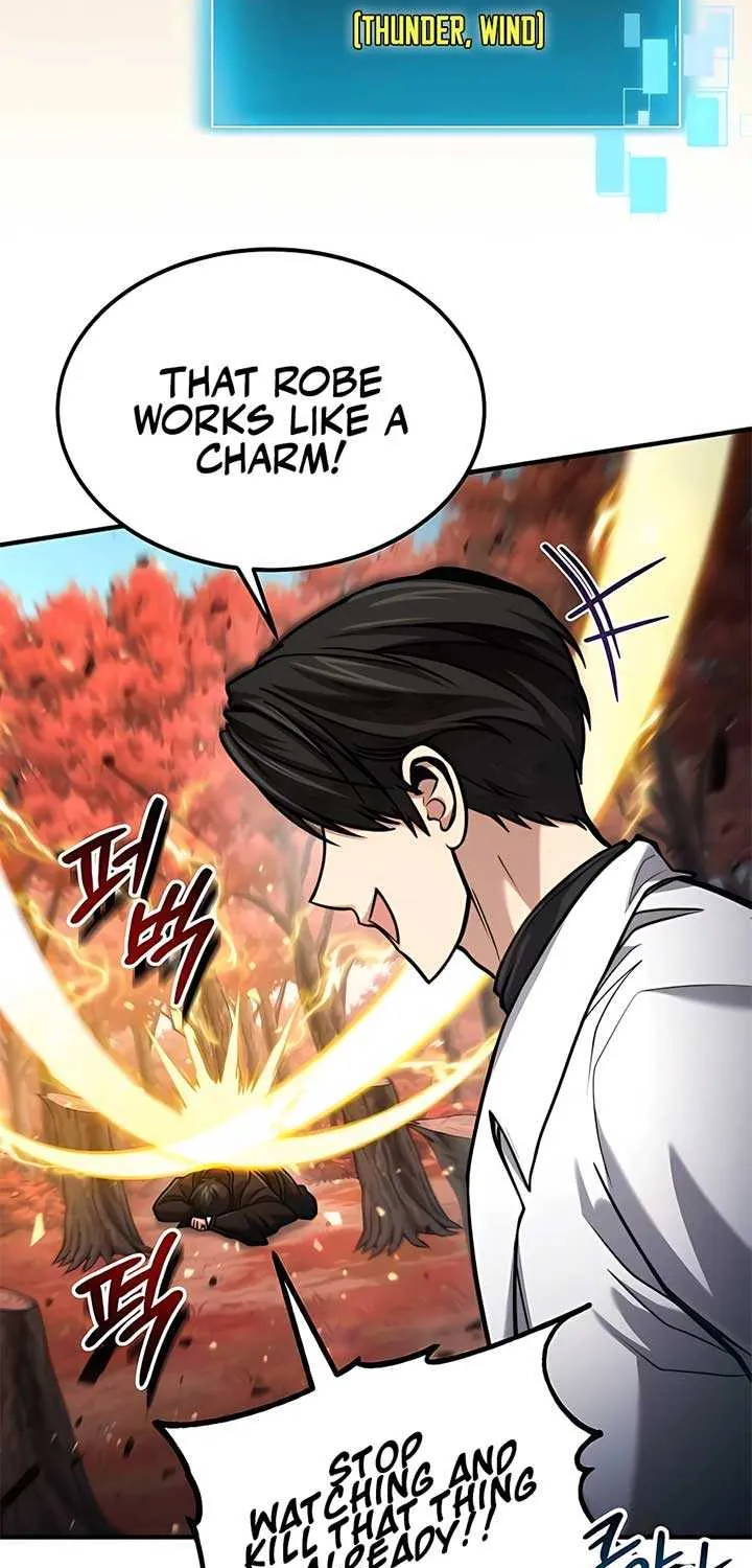 How to Live as an Illegal Healer Chapter 53 page 26 - 