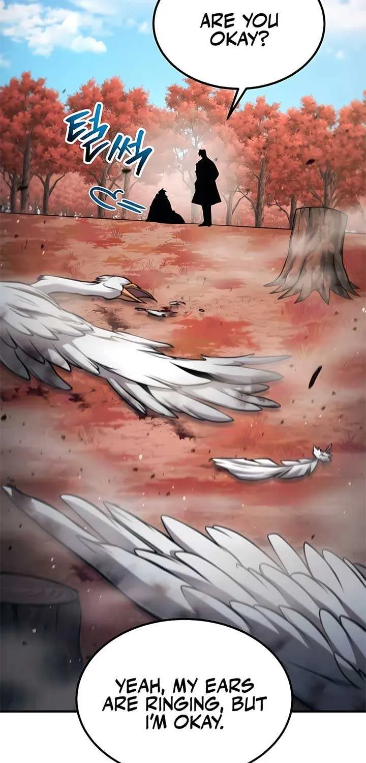 How to Live as an Illegal Healer Chapter 53 page 84 - 