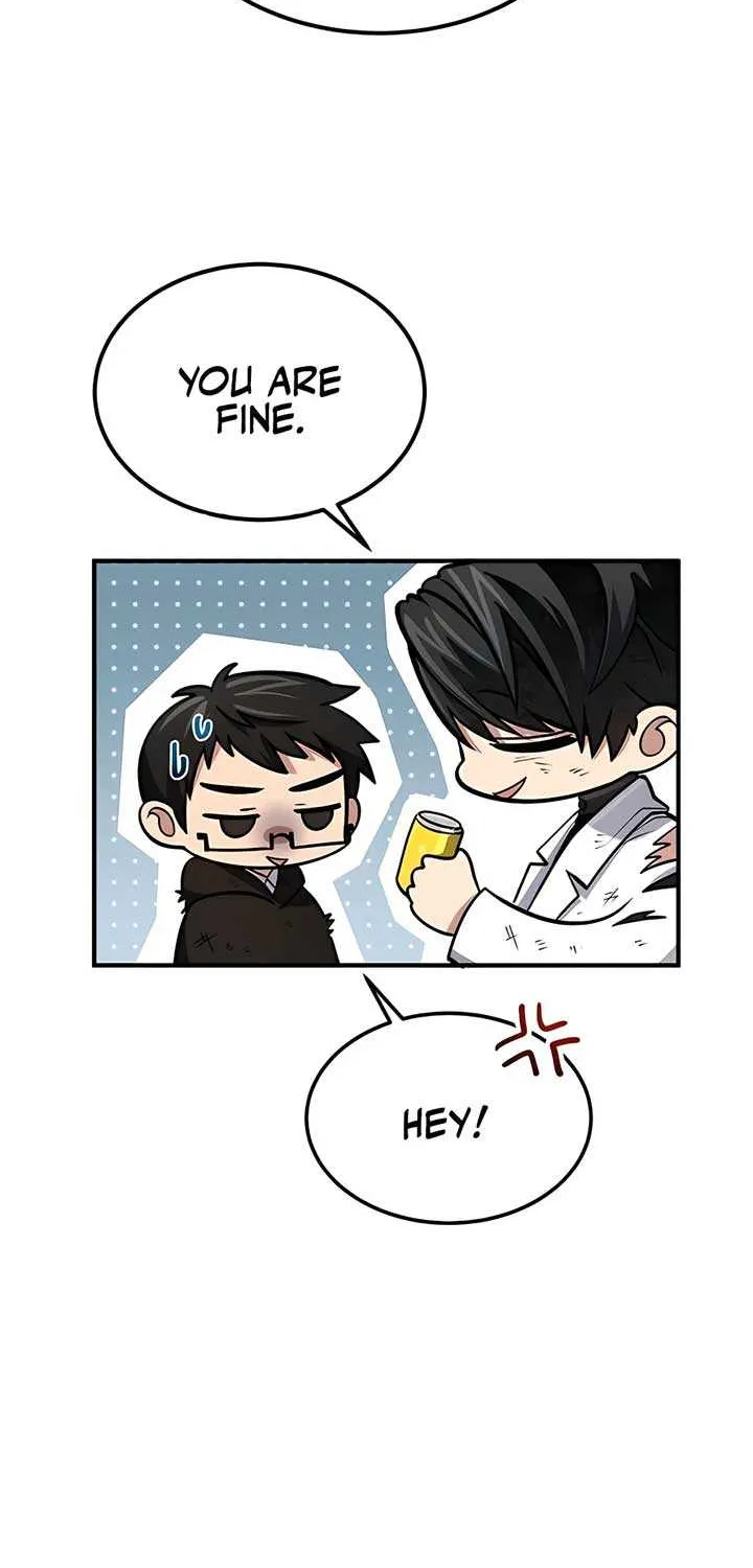 How to Live as an Illegal Healer Chapter 53 page 85 - 