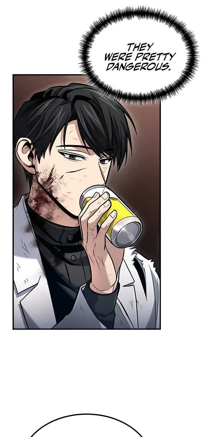 How to Live as an Illegal Healer Chapter 53 page 86 - 