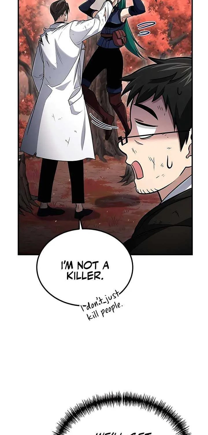 How to Live as an Illegal Healer Chapter 54 page 12 - 