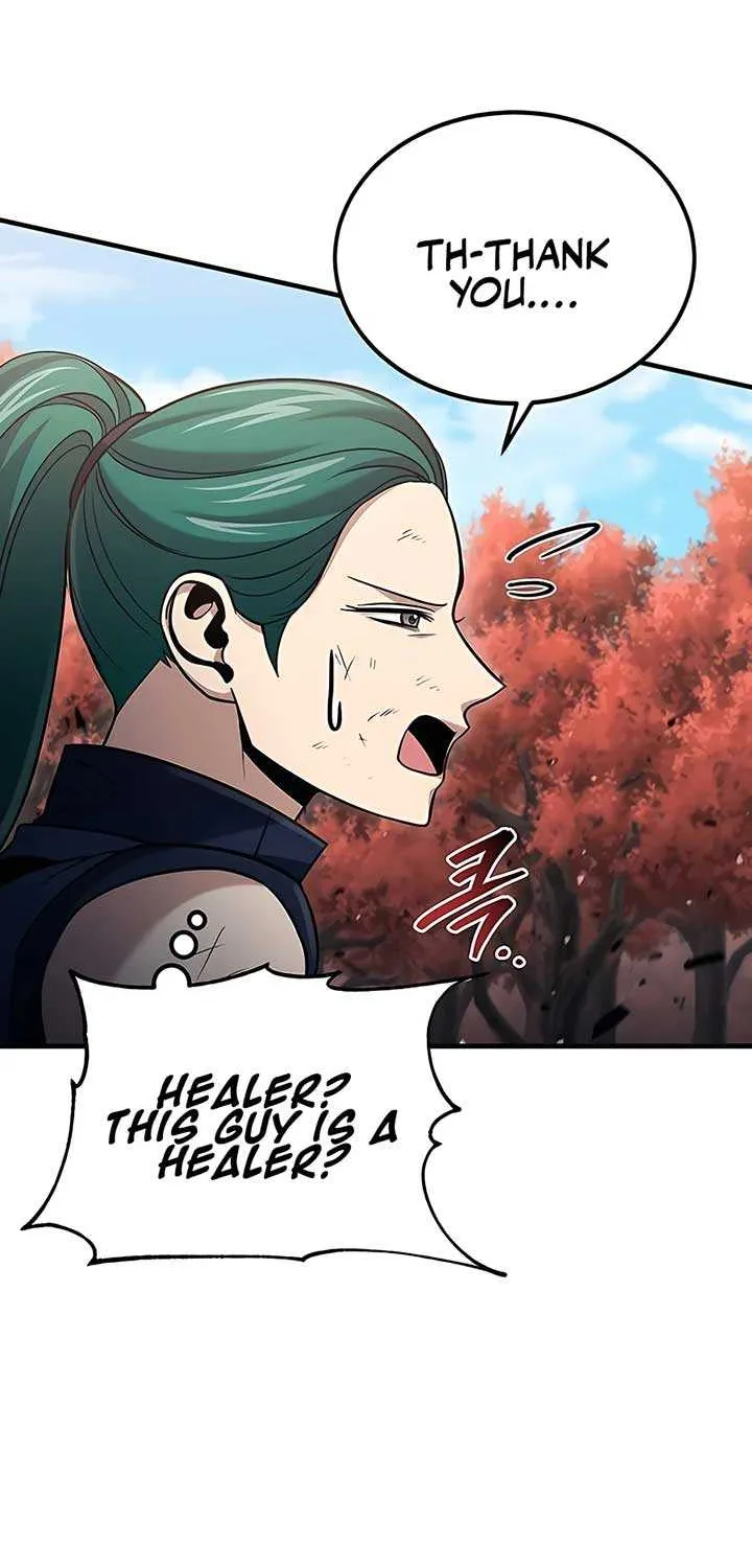 How to Live as an Illegal Healer Chapter 54 page 17 - 