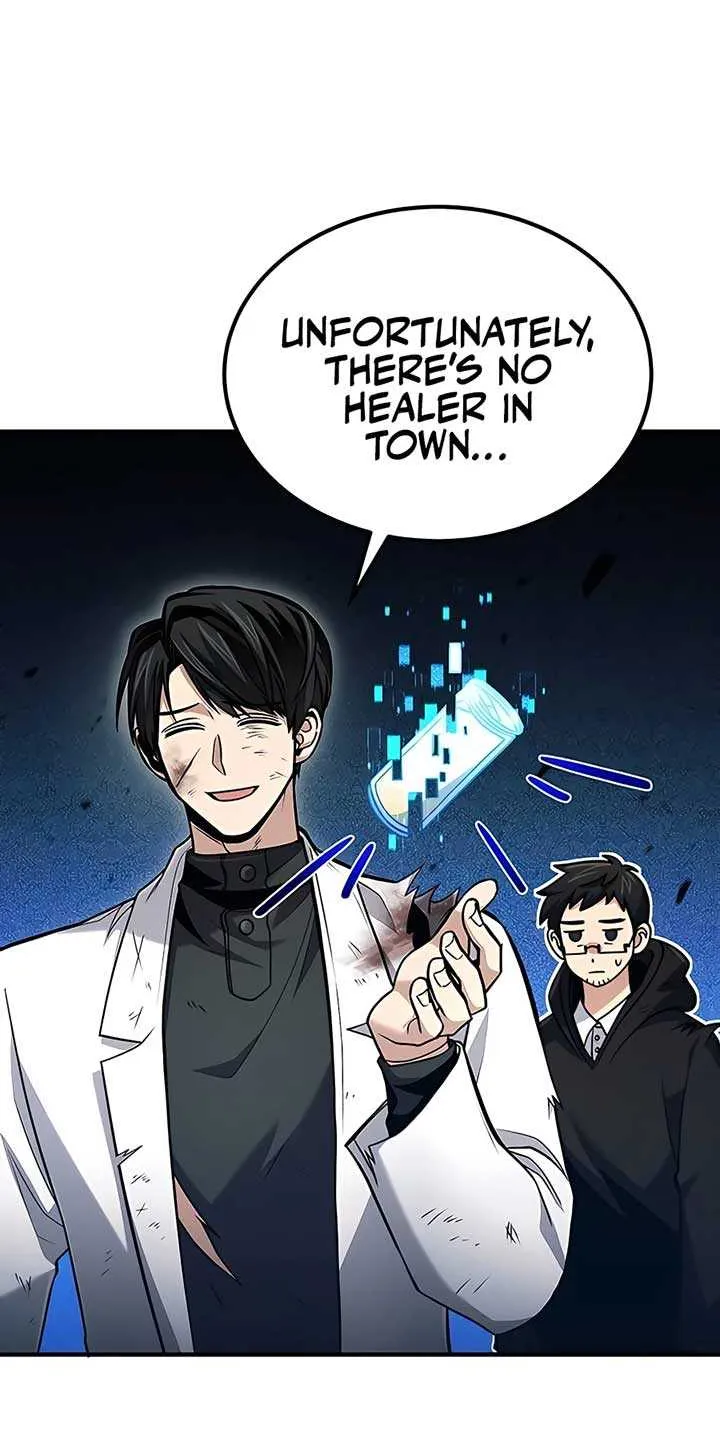 How to Live as an Illegal Healer Chapter 54 page 20 - 
