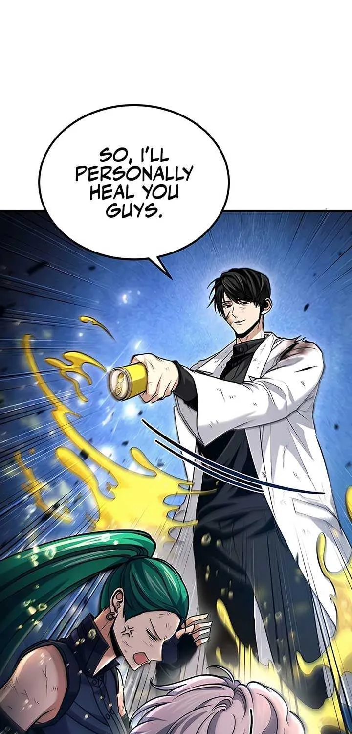 How to Live as an Illegal Healer Chapter 54 page 21 - 