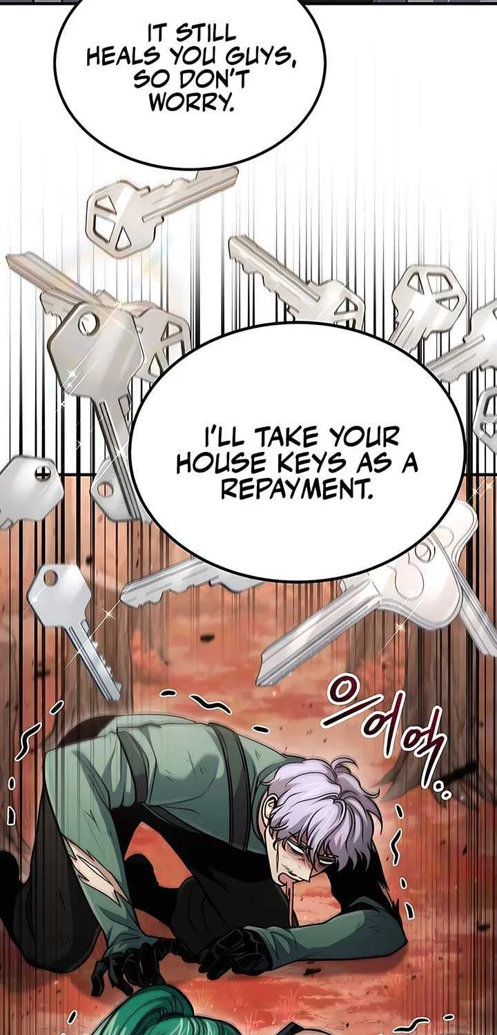How to Live as an Illegal Healer Chapter 54 page 30 - 