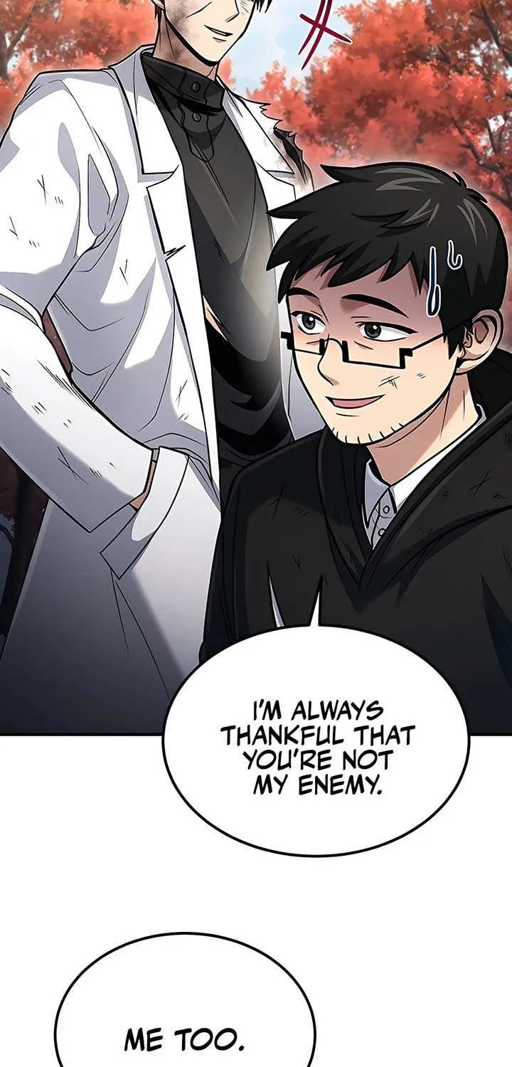 How to Live as an Illegal Healer Chapter 54 page 32 - 