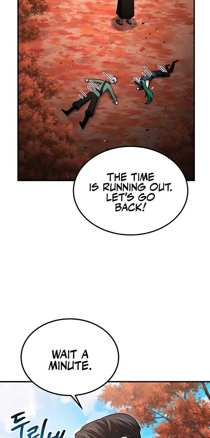 How to Live as an Illegal Healer Chapter 54 page 35 - 