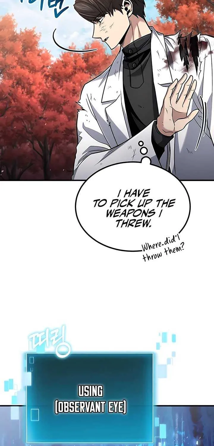 How to Live as an Illegal Healer Chapter 54 page 36 - 
