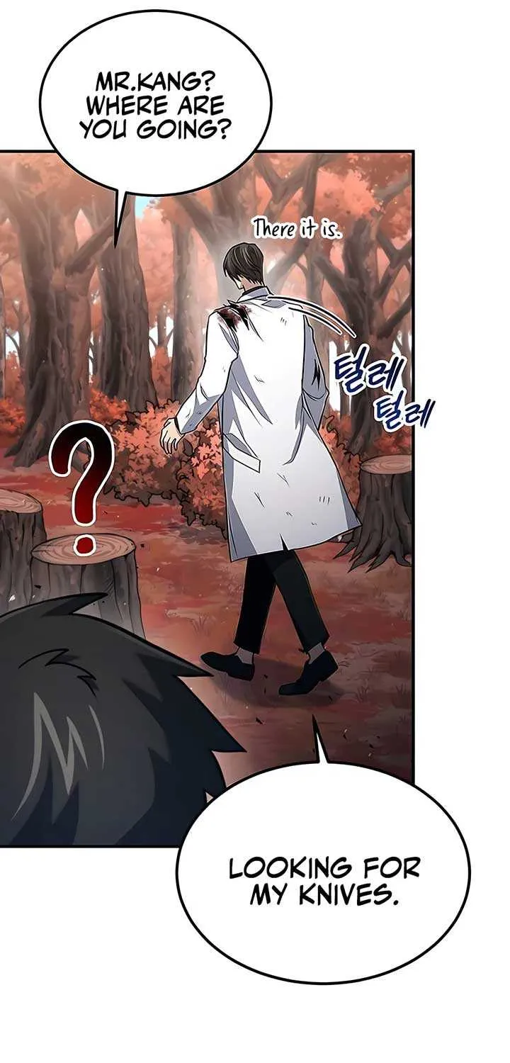 How to Live as an Illegal Healer Chapter 54 page 38 - 