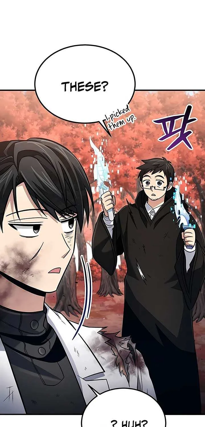How to Live as an Illegal Healer Chapter 54 page 39 - 