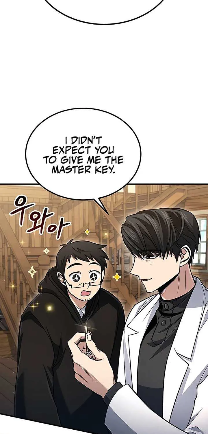 How to Live as an Illegal Healer Chapter 54 page 50 - 