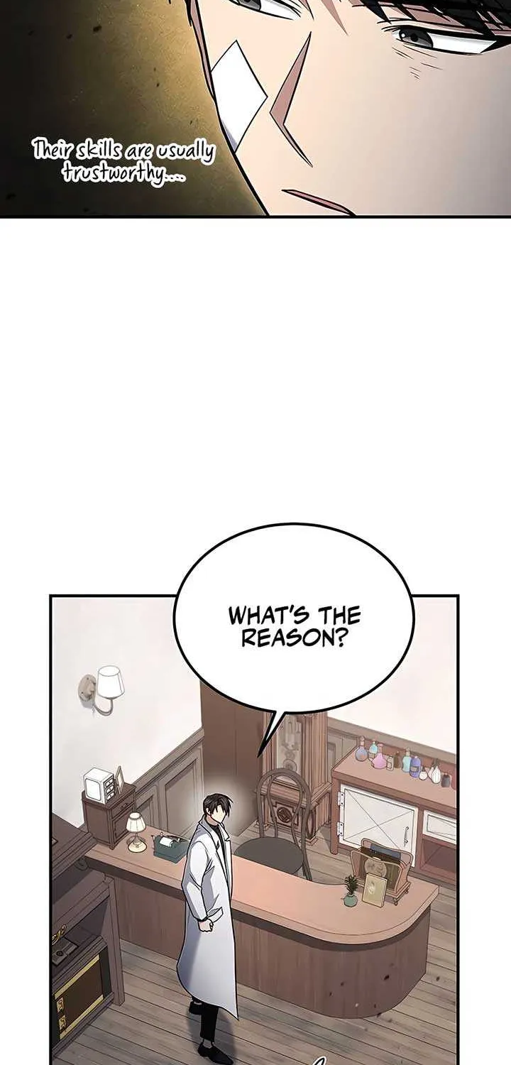 How to Live as an Illegal Healer Chapter 54 page 65 - 