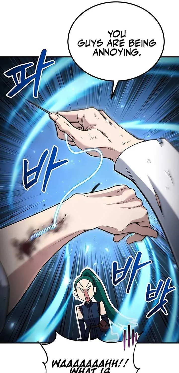 How to Live as an Illegal Healer Chapter 54 page 8 - 
