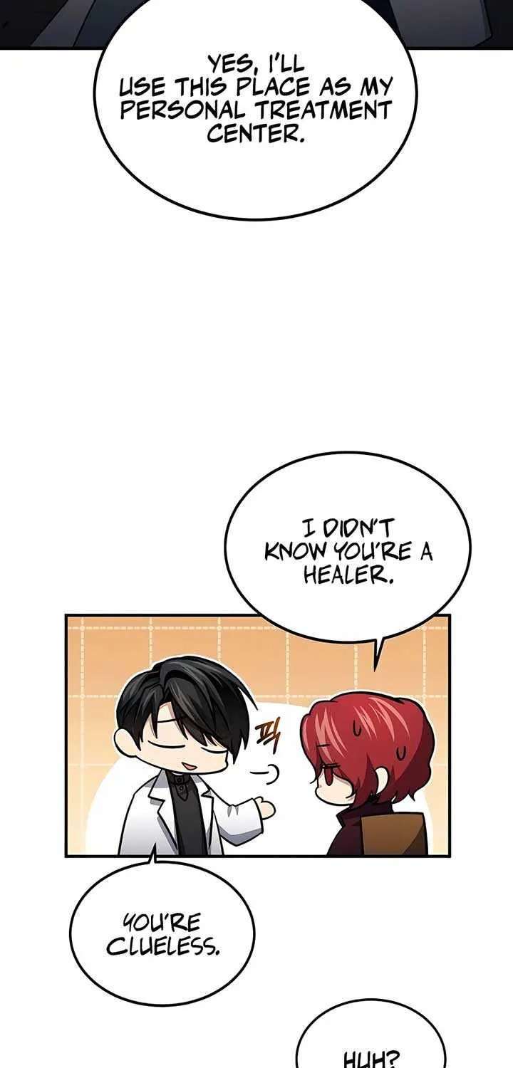 How to Live as an Illegal Healer Chapter 55 page 30 - 
