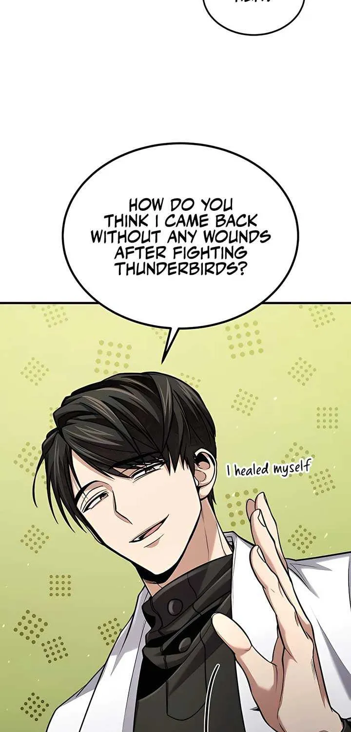 How to Live as an Illegal Healer Chapter 55 page 31 - 