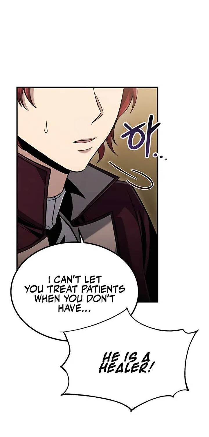 How to Live as an Illegal Healer Chapter 55 page 34 - 