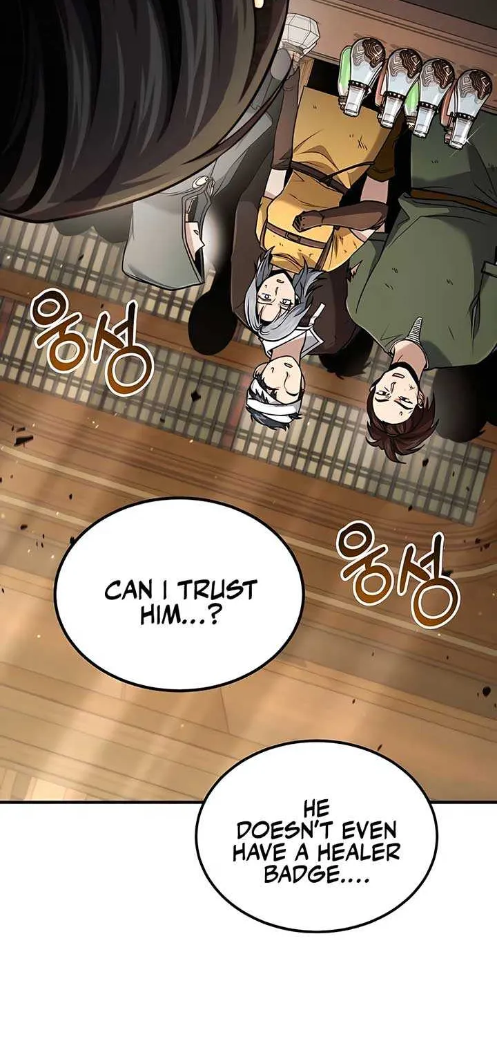 How to Live as an Illegal Healer Chapter 55 page 40 - 