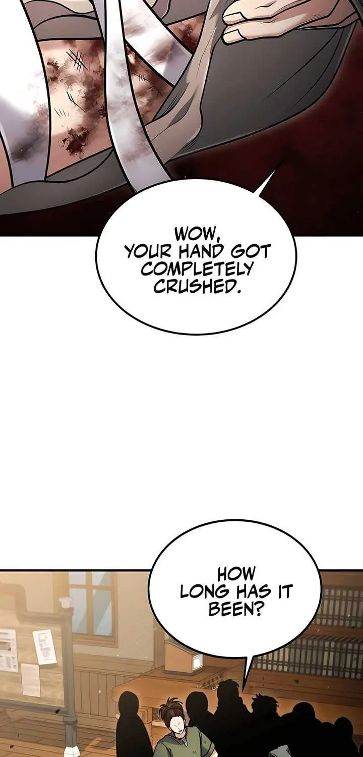 How to Live as an Illegal Healer Chapter 55 page 44 - 
