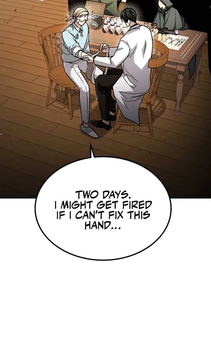 How to Live as an Illegal Healer Chapter 55 page 45 - 