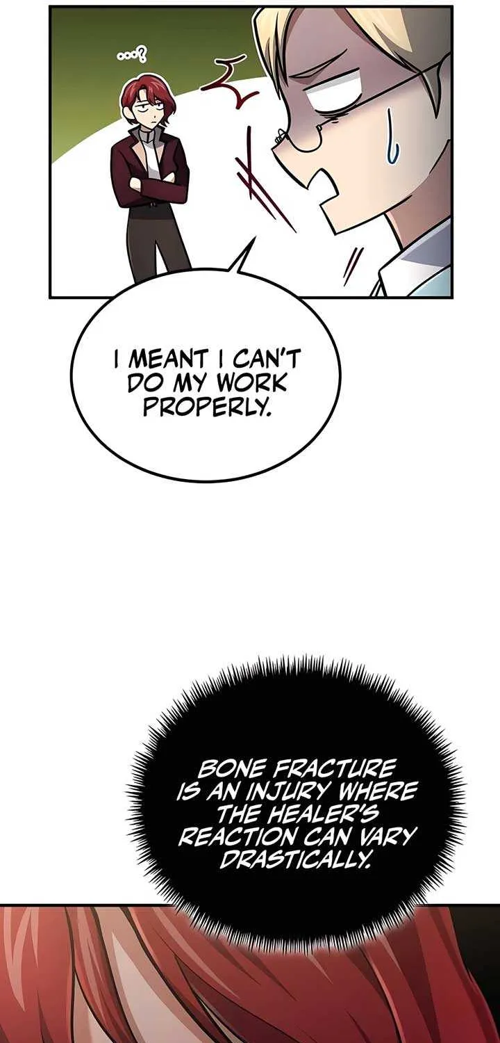 How to Live as an Illegal Healer Chapter 55 page 46 - 