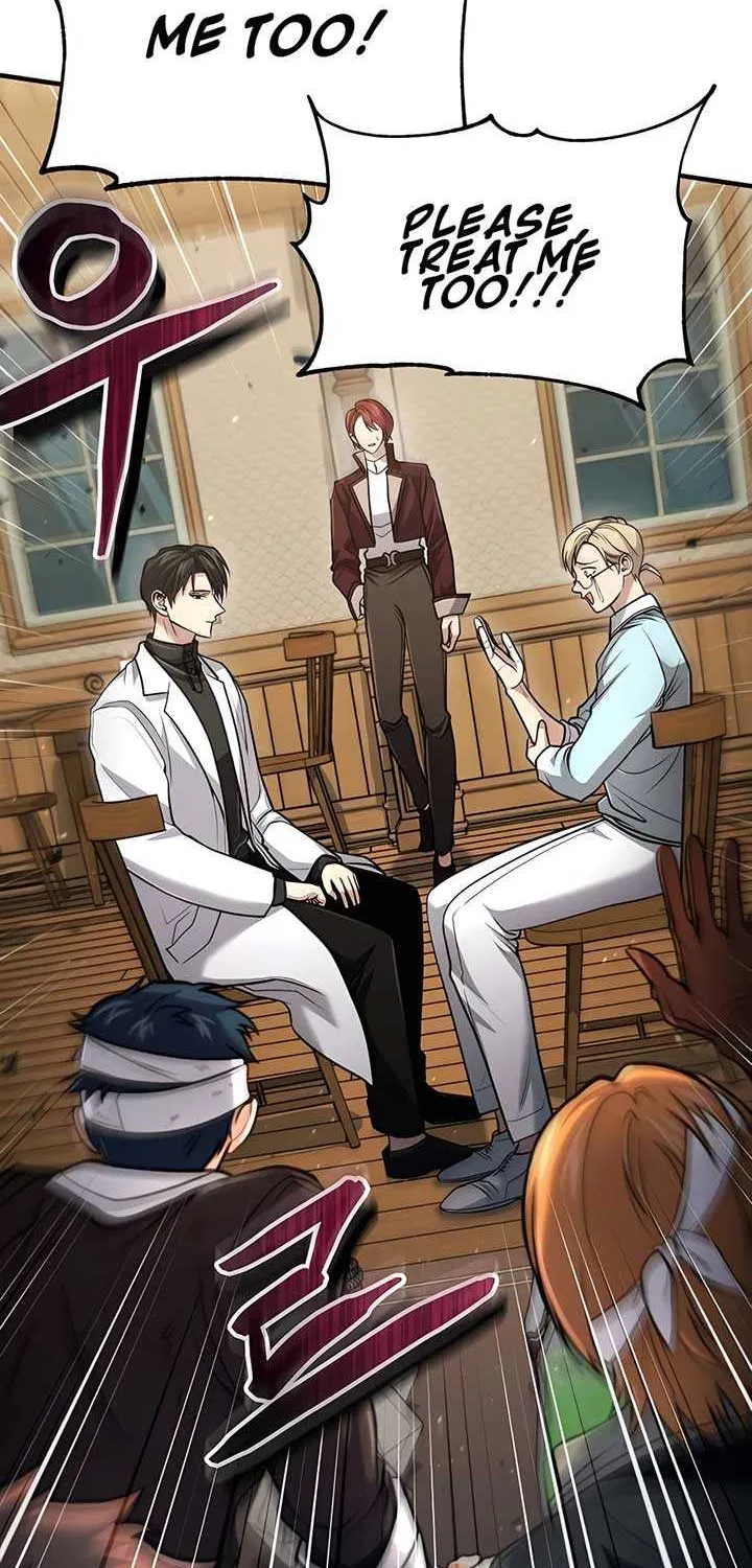 How to Live as an Illegal Healer Chapter 55 page 76 - 