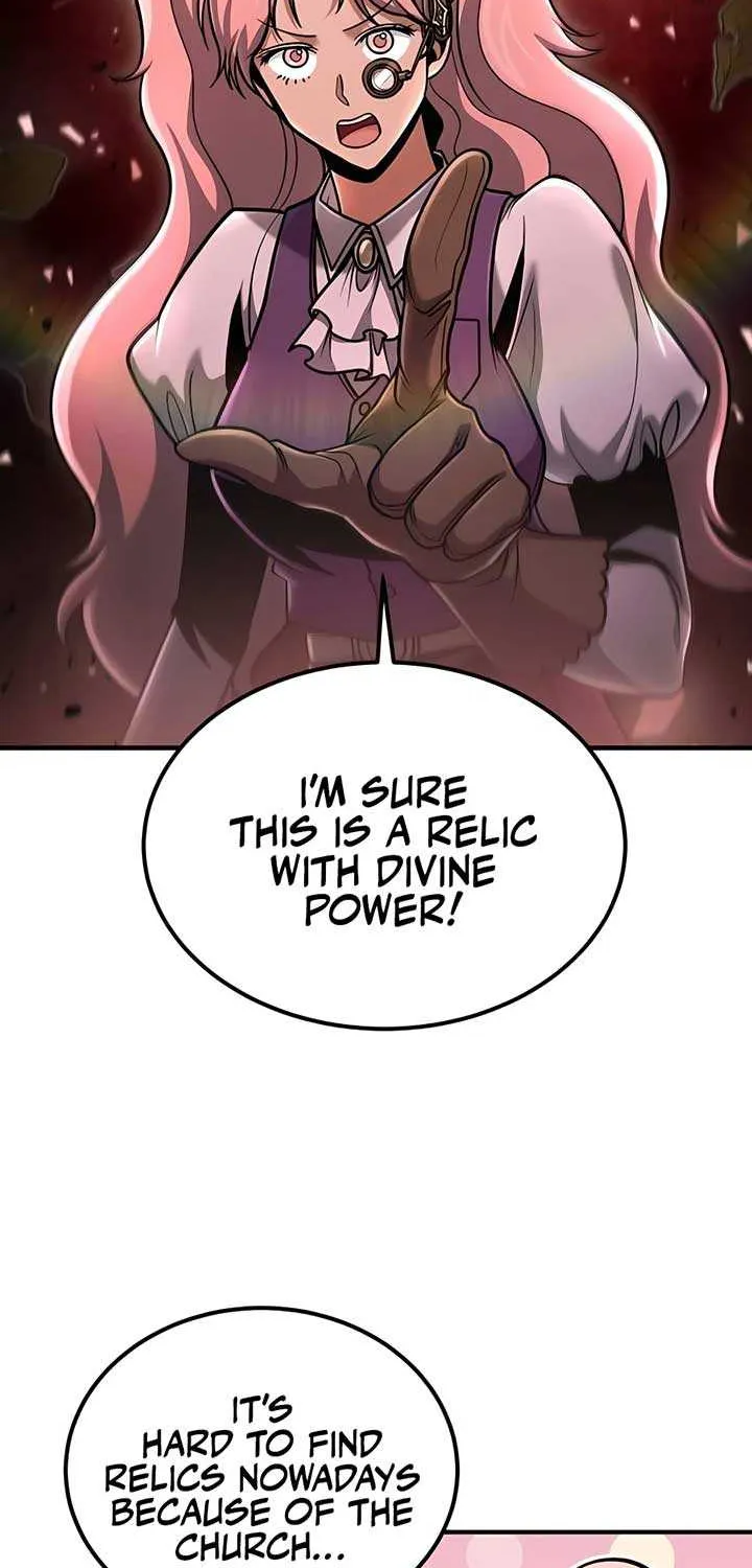 How to Live as an Illegal Healer Chapter 55 page 9 - 