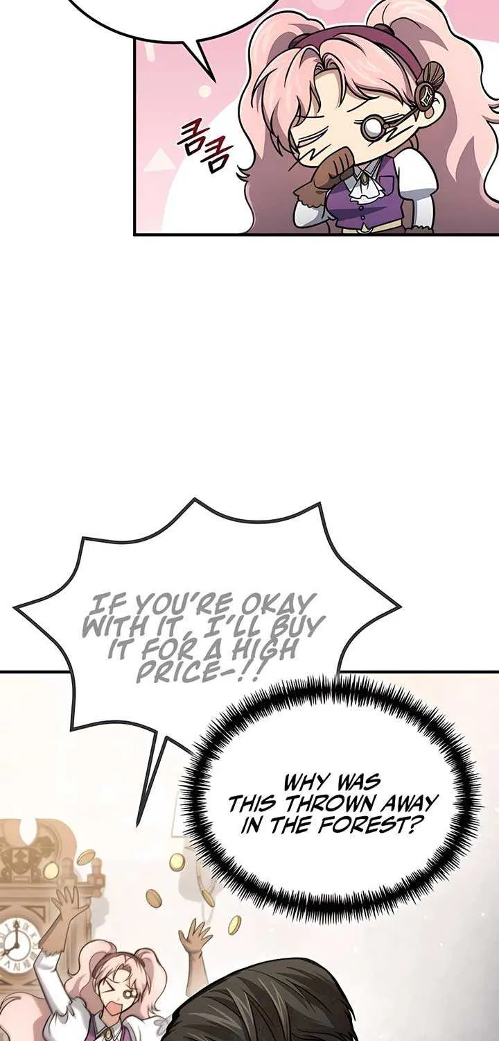How to Live as an Illegal Healer Chapter 55 page 10 - 
