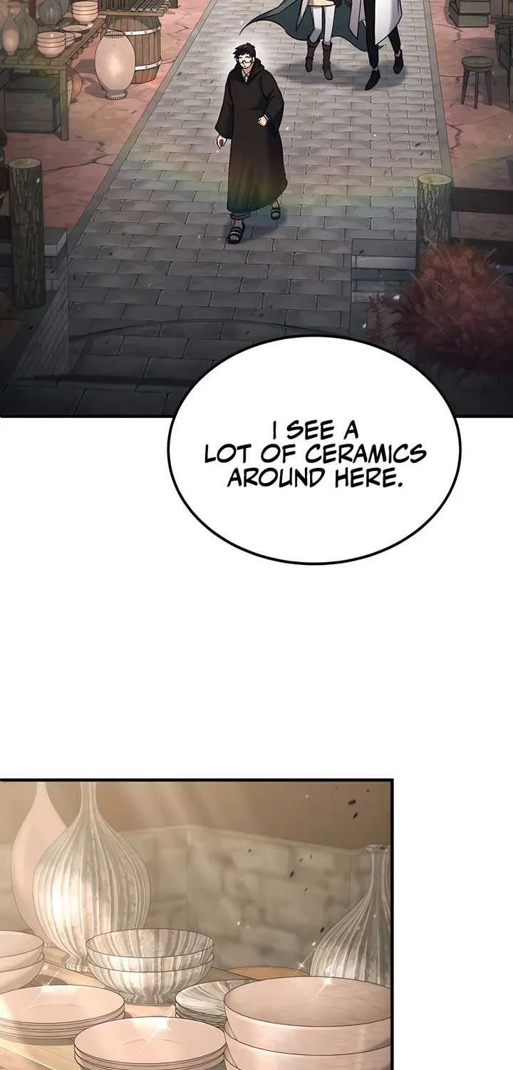 How to Live as an Illegal Healer Chapter 56 page 17 - 