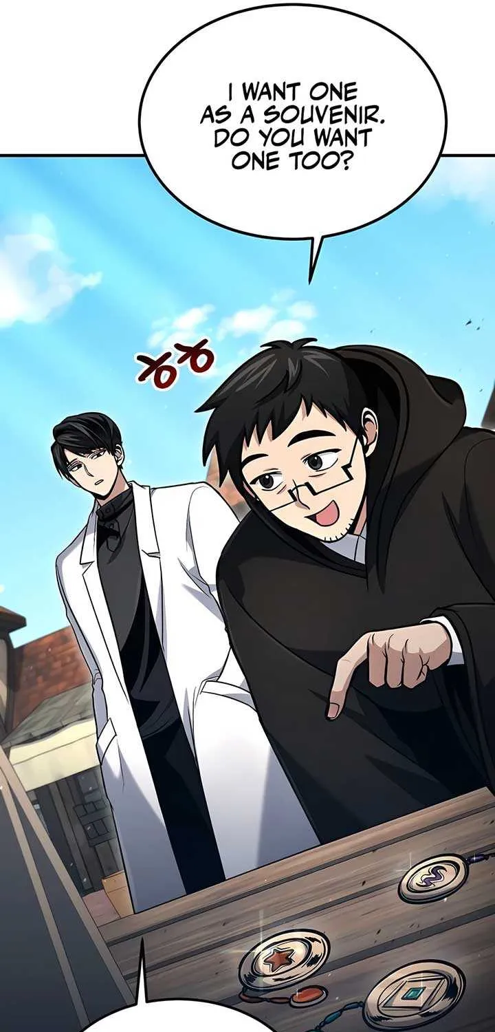 How to Live as an Illegal Healer Chapter 56 page 23 - 