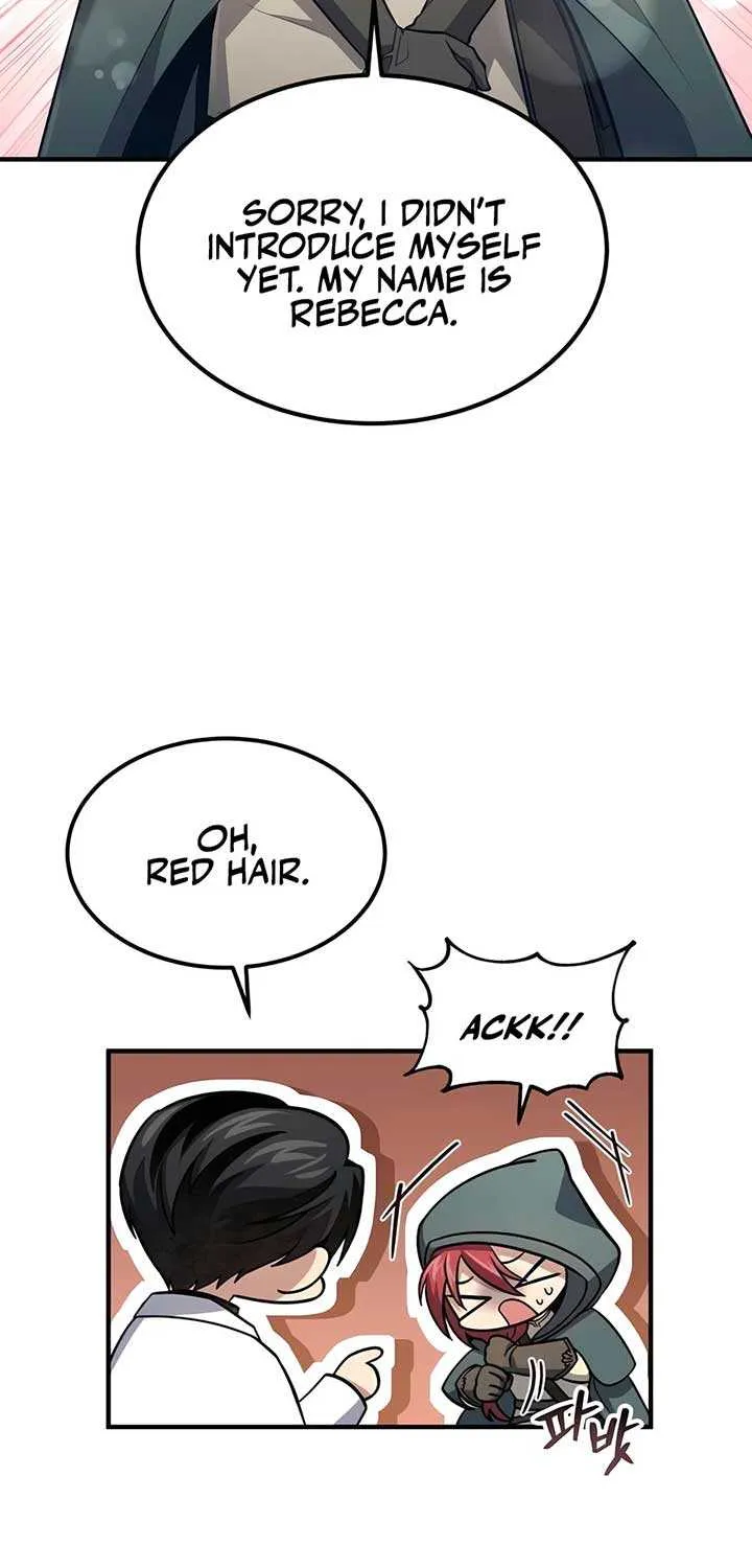 How to Live as an Illegal Healer Chapter 56 page 4 - 