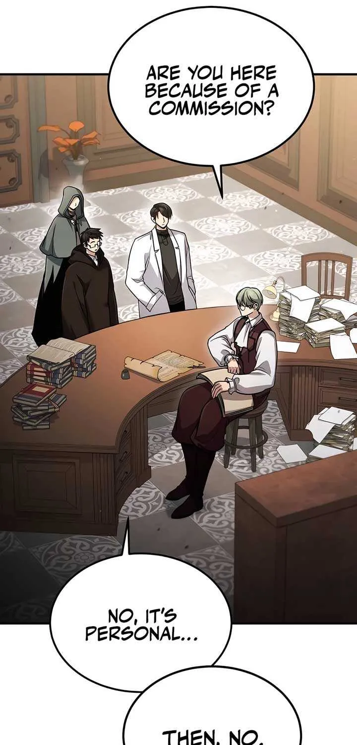 How to Live as an Illegal Healer Chapter 56 page 36 - 
