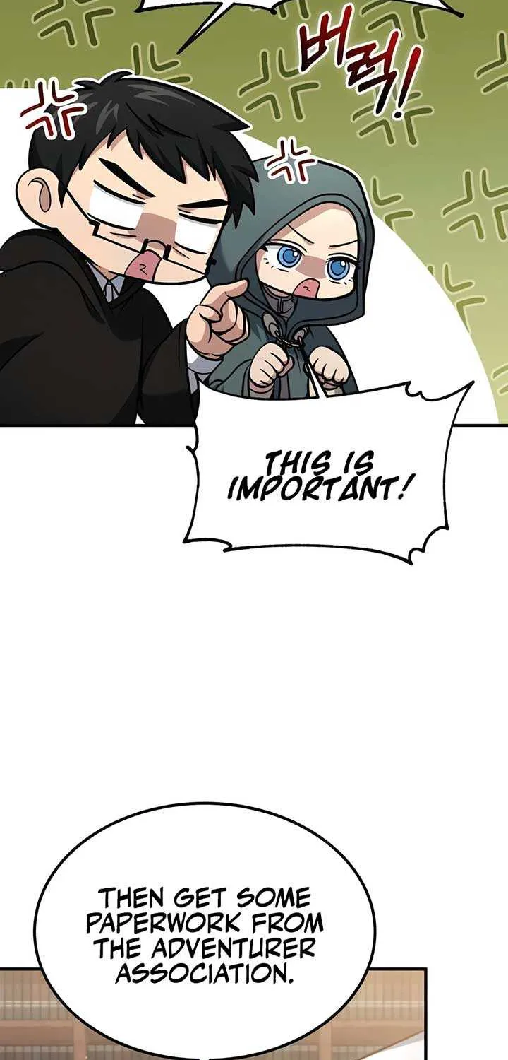 How to Live as an Illegal Healer Chapter 56 page 38 - 